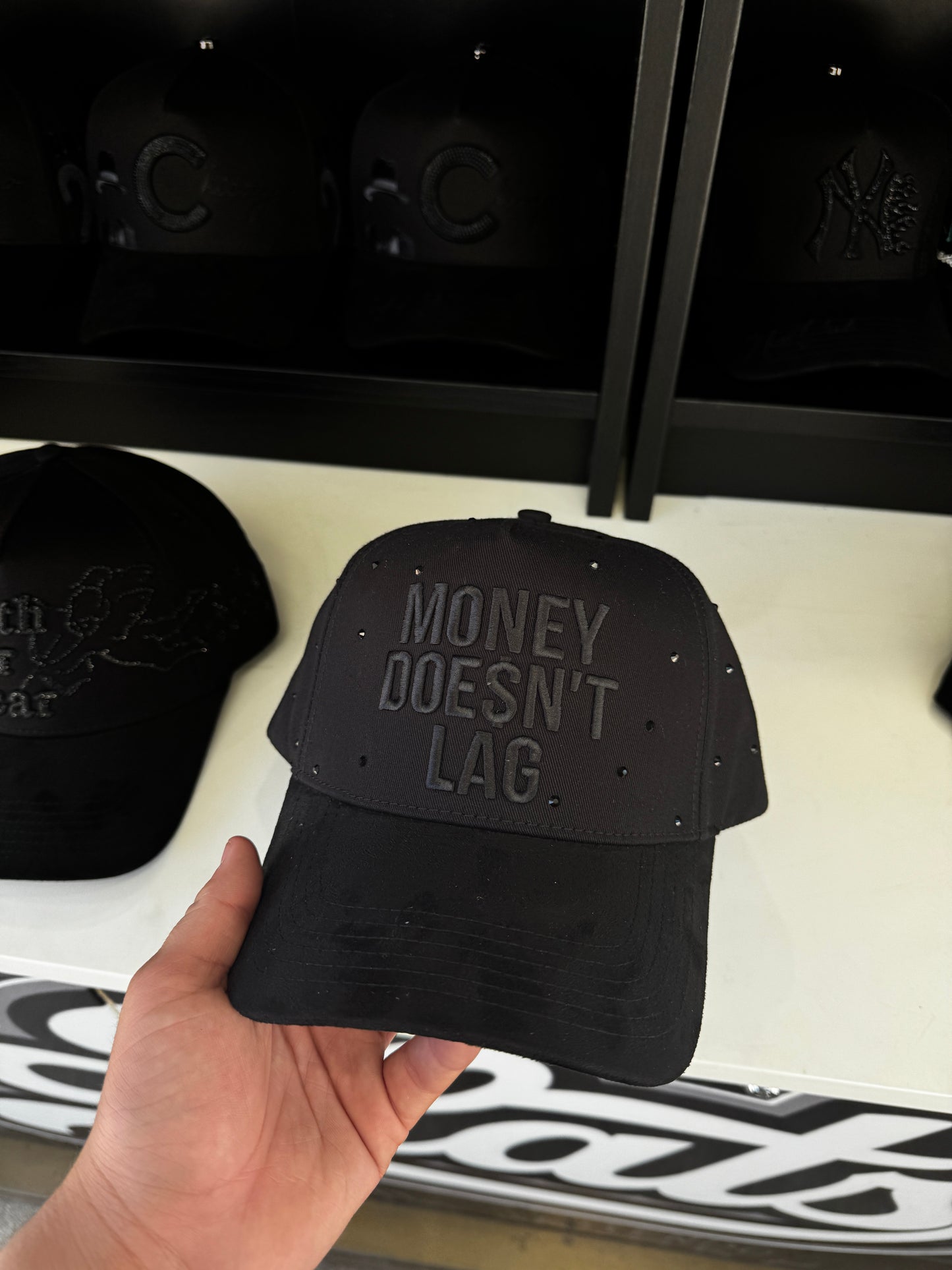 Money Doesn’t Lag
