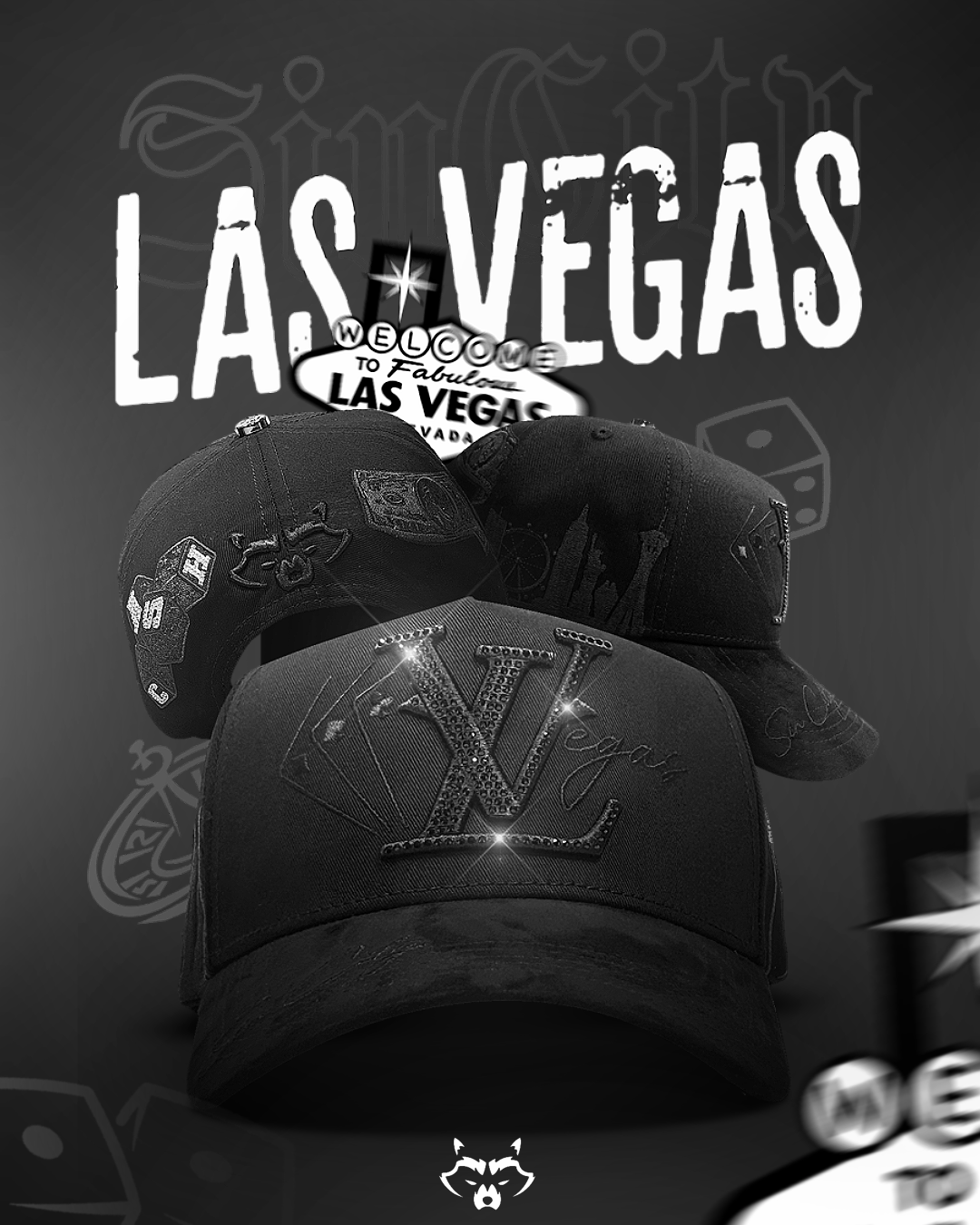A LAS VEGAS