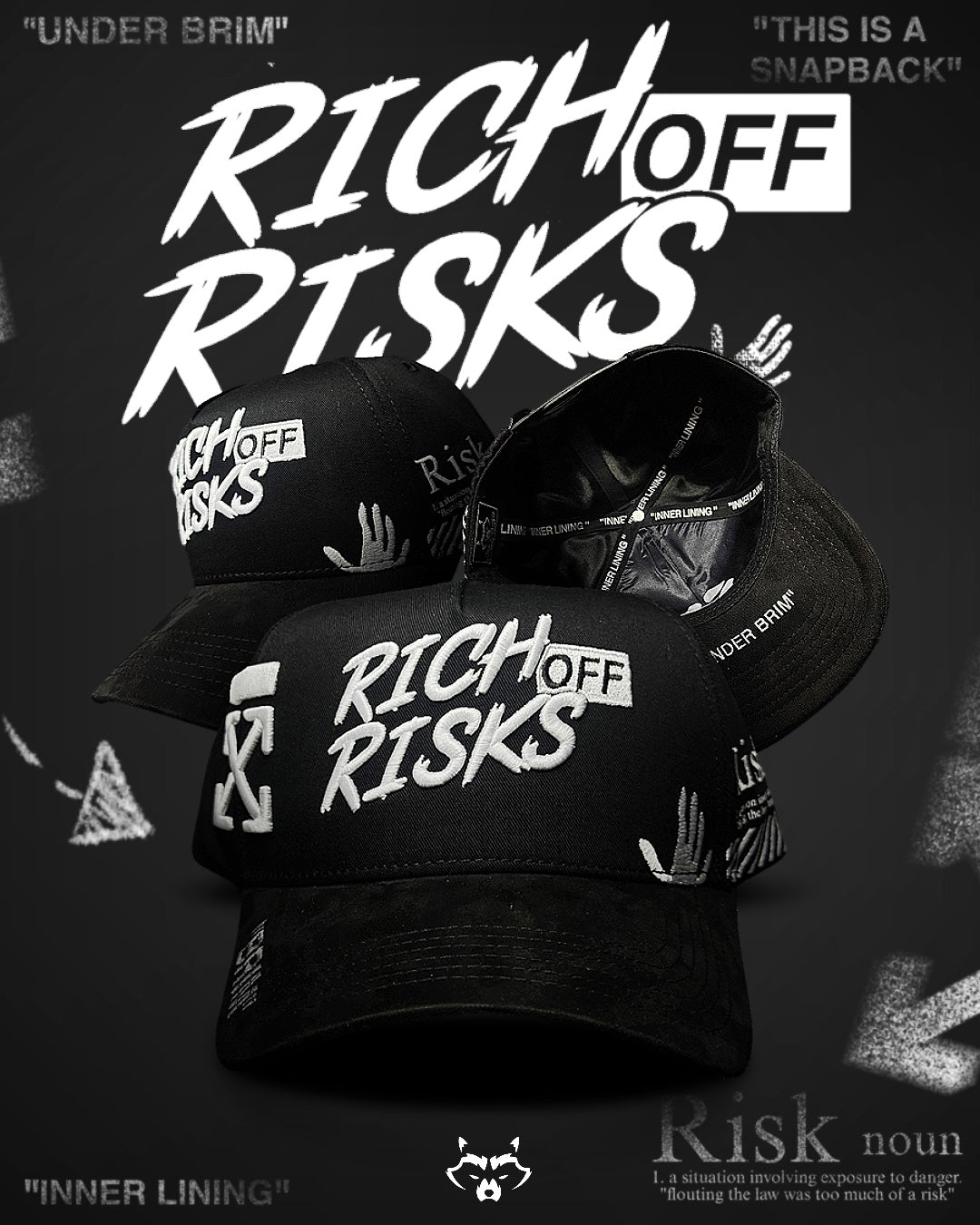 Rich Off Risks