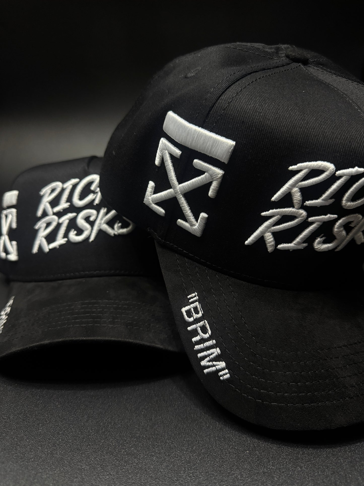 Rich Off Risks