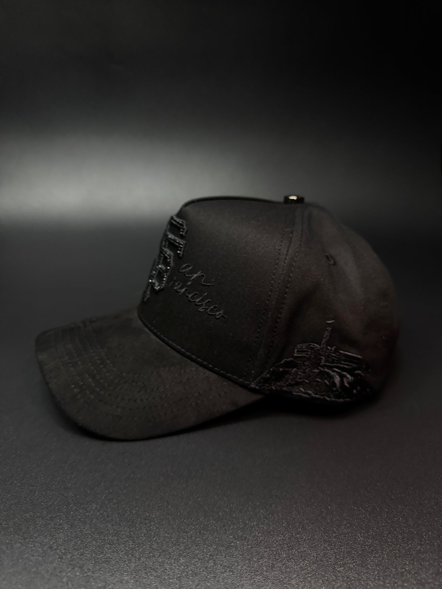 aSan Francisco Total Black