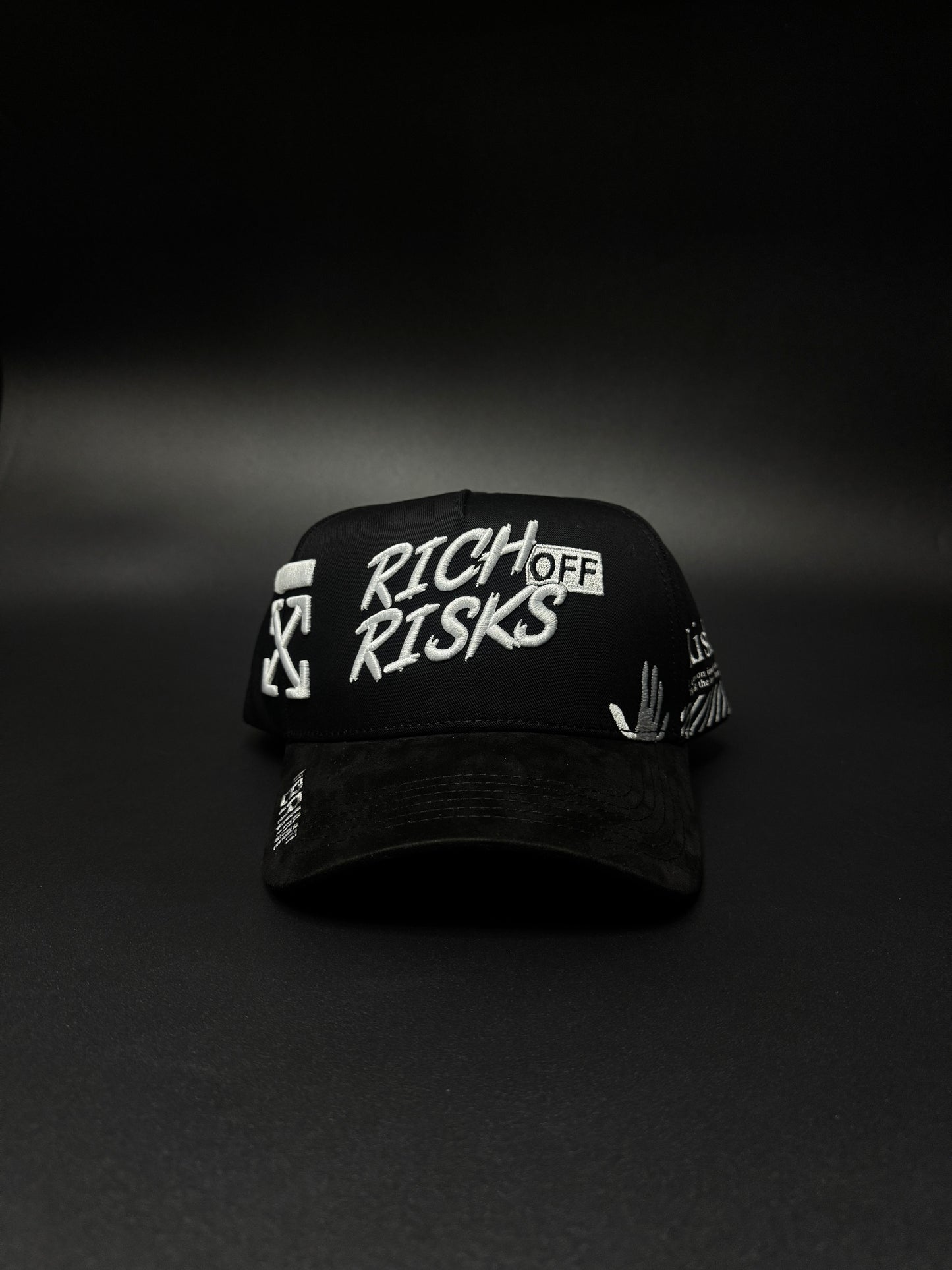 Rich Off Risks