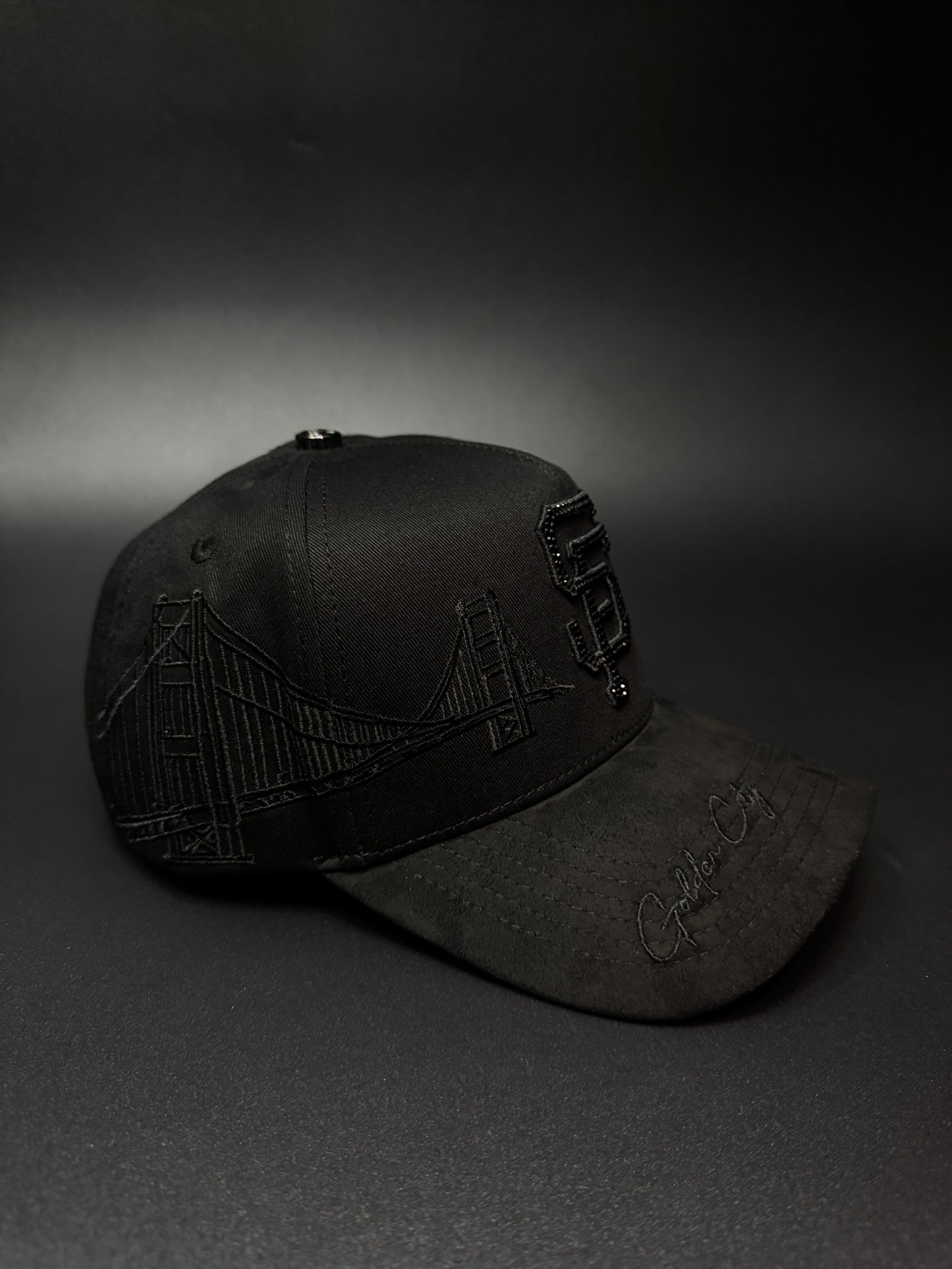 aSan Francisco Total Black