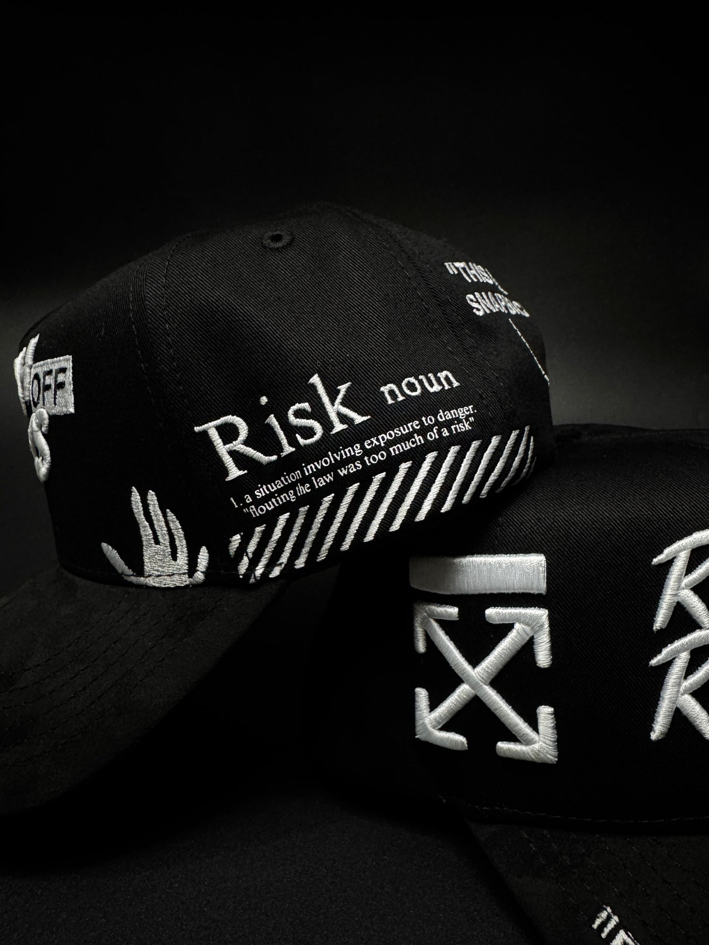 Rich Off Risks