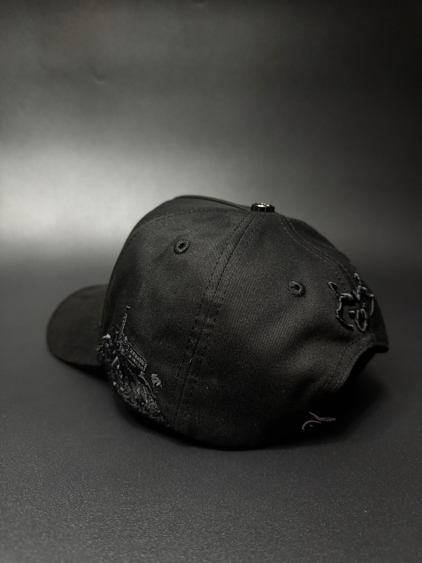 aSan Francisco Total Black