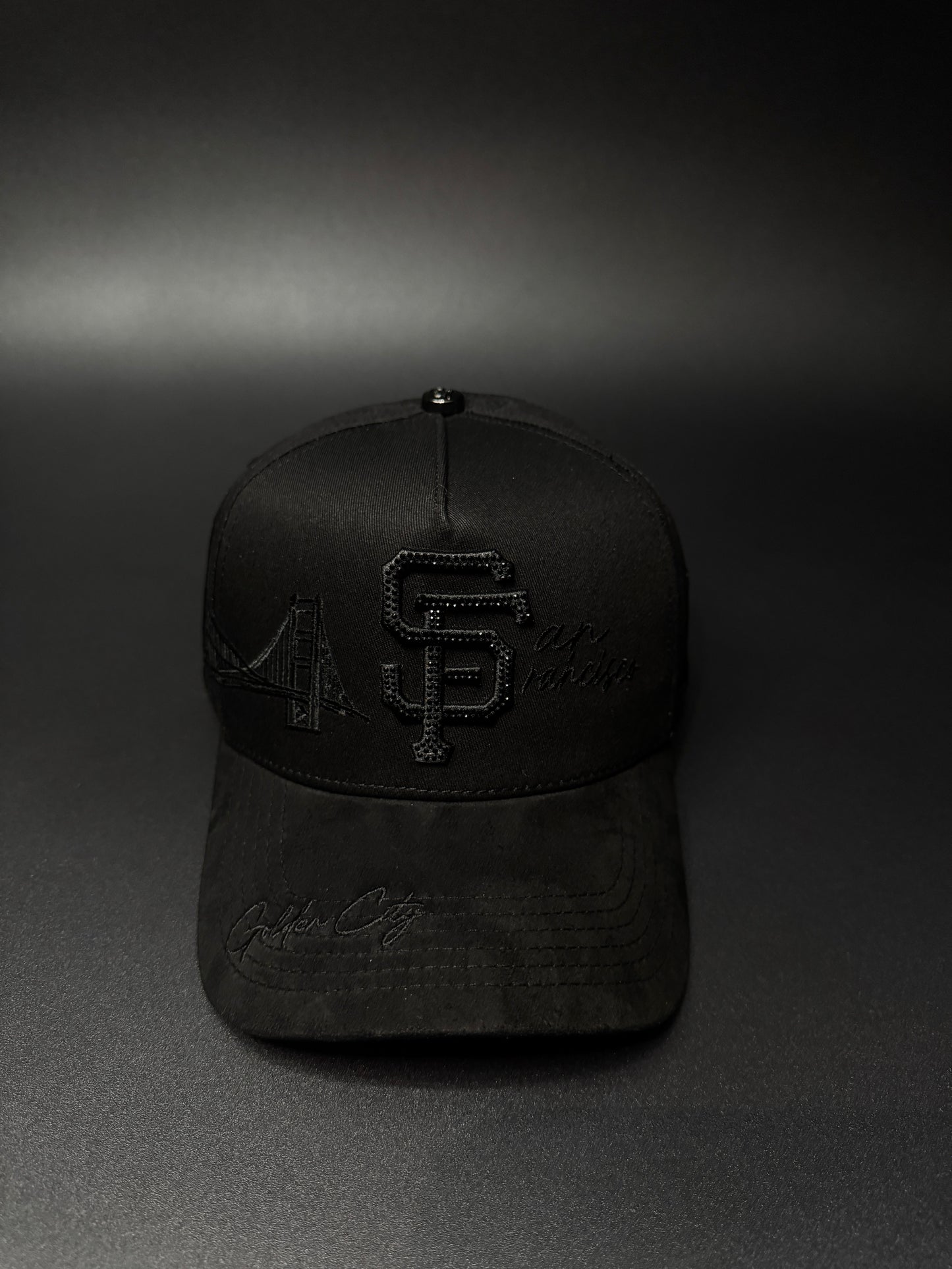 aSan Francisco Total Black