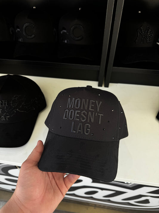 Money Doesn’t Lag