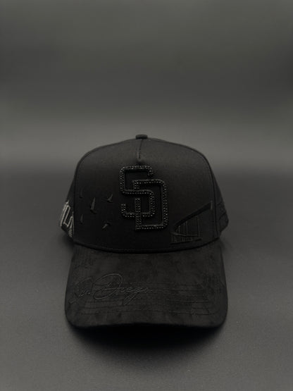 aSan Diego Total Black