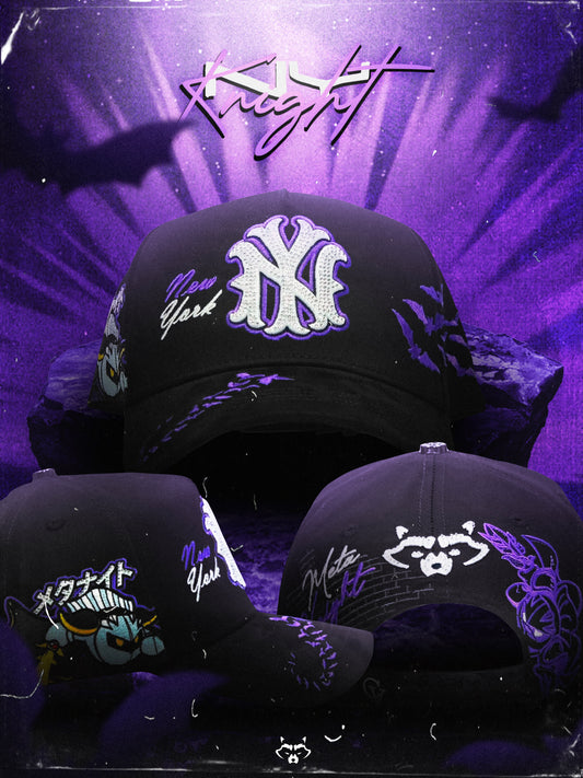 a NY KNIGHT-MARES