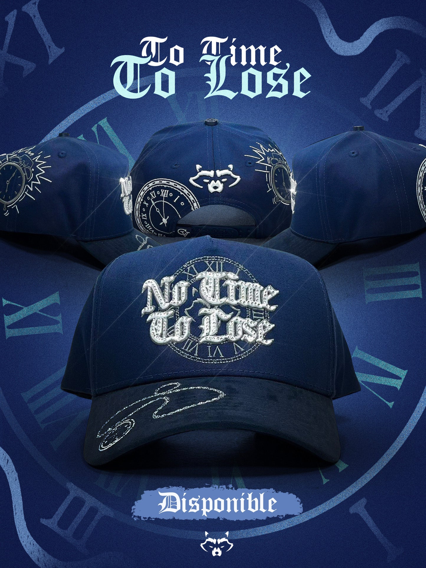 a   No Time To Lose
