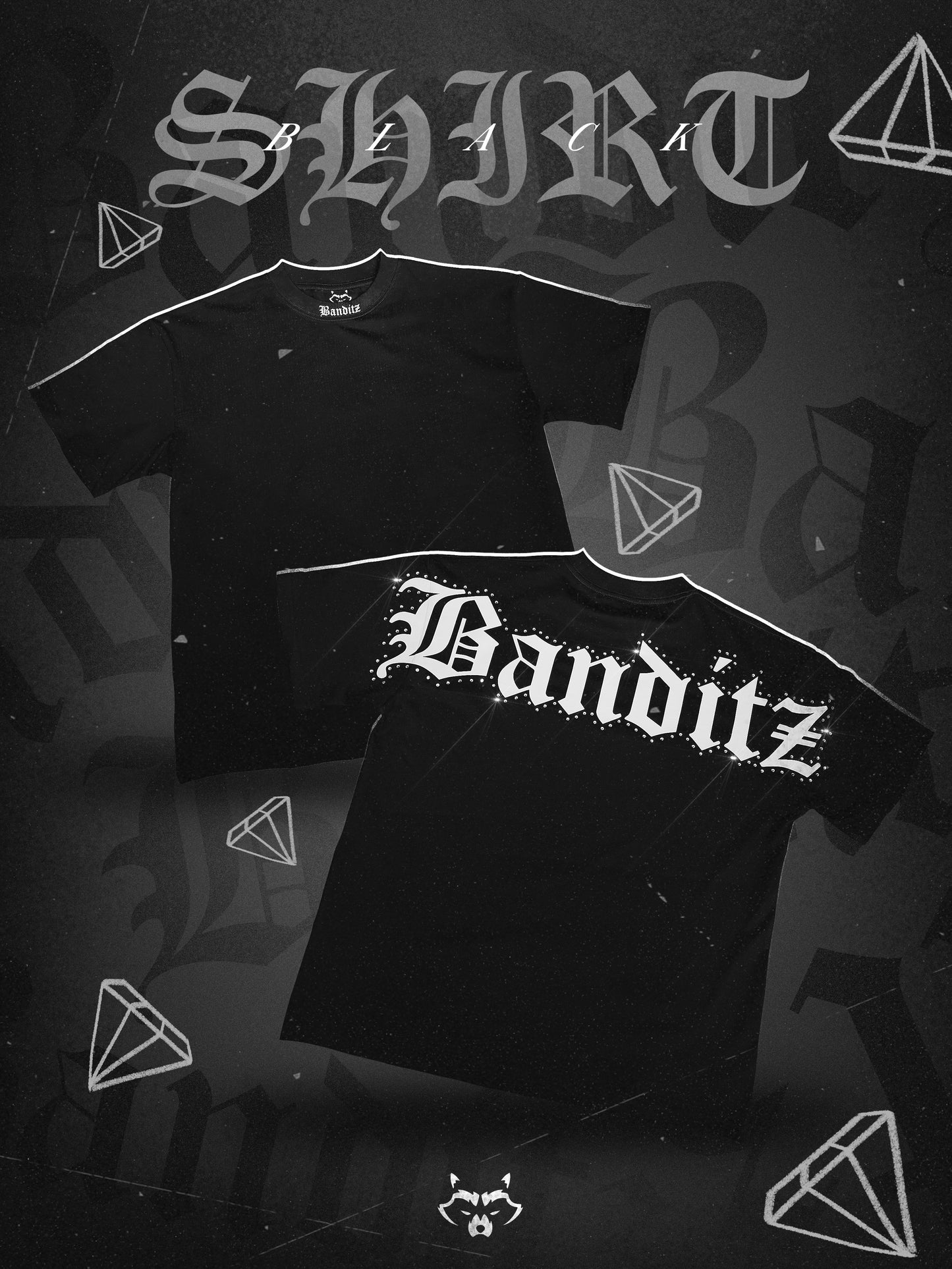 BANDITZ  SHIRT