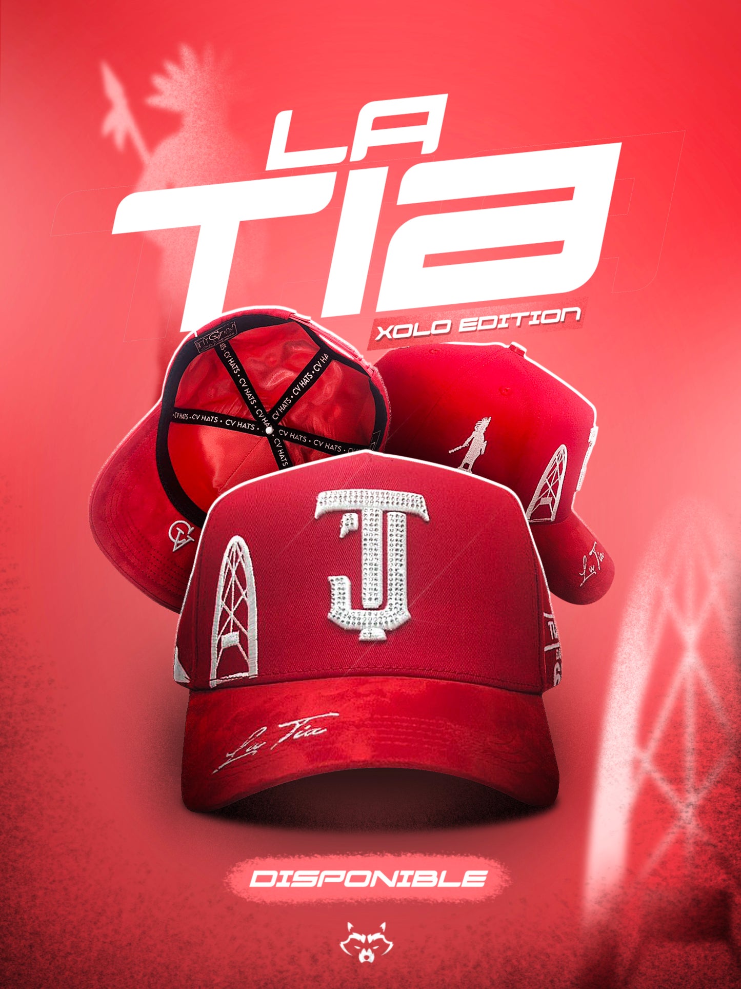 aLa Tia Xolo Edition