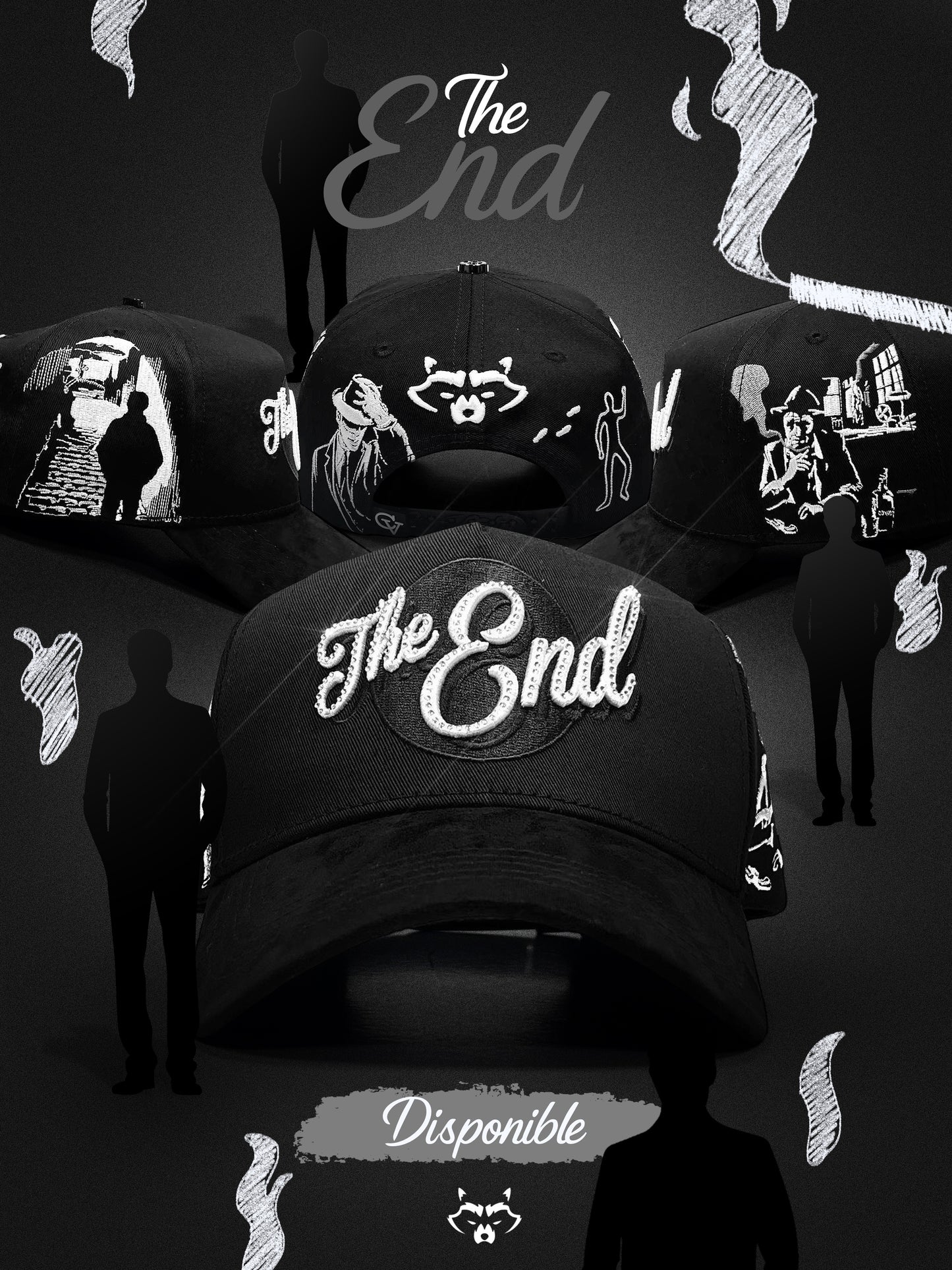 a  The End