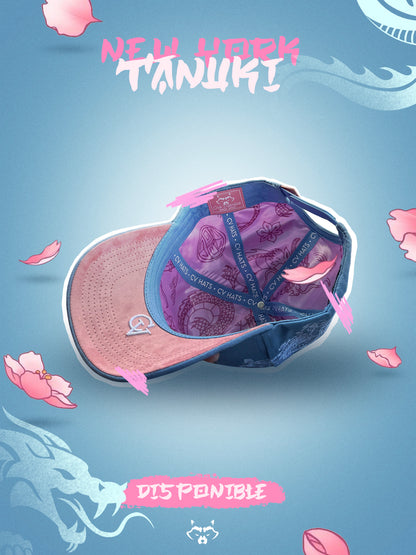 aNew York Tanuki