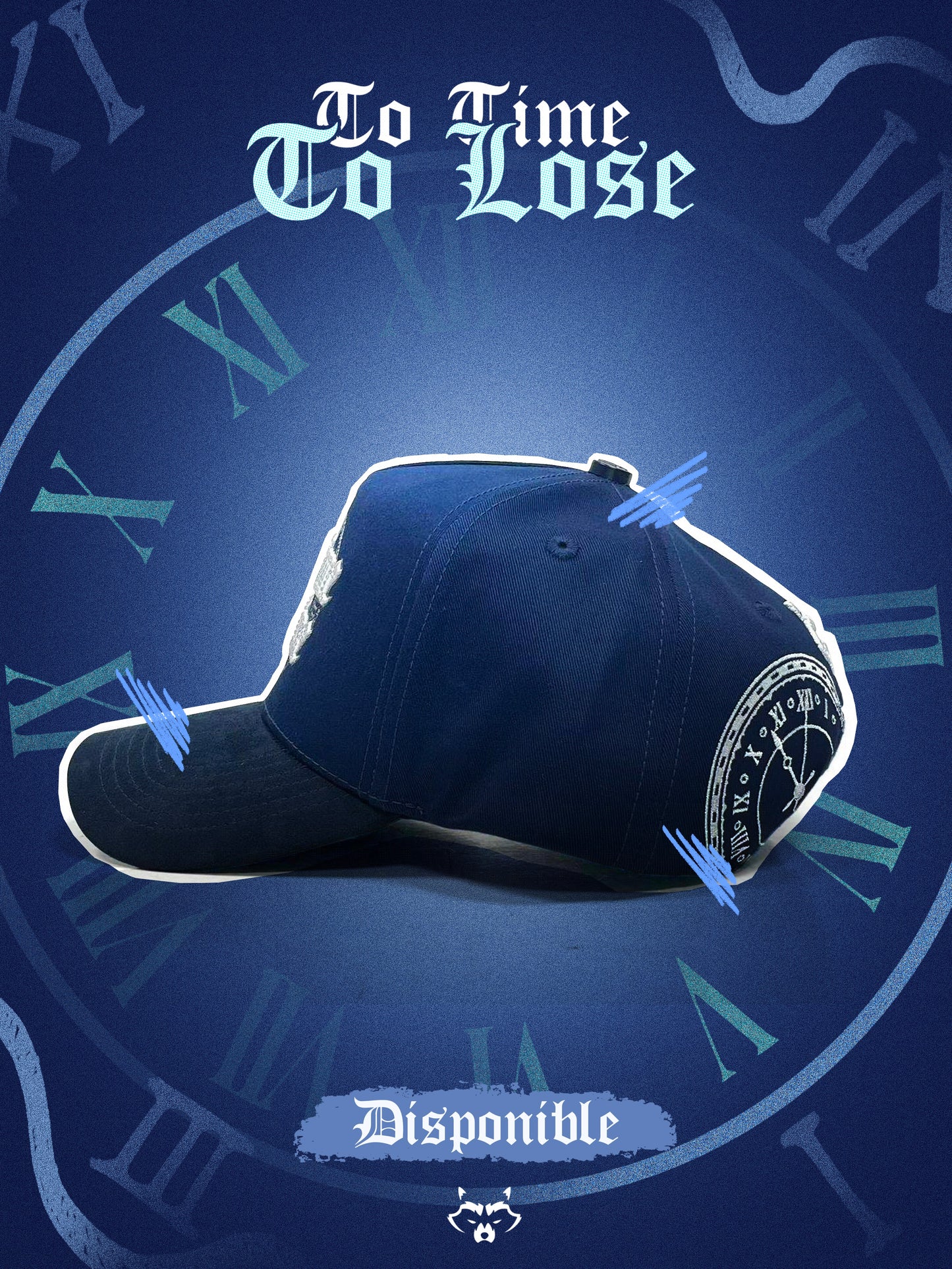a   No Time To Lose