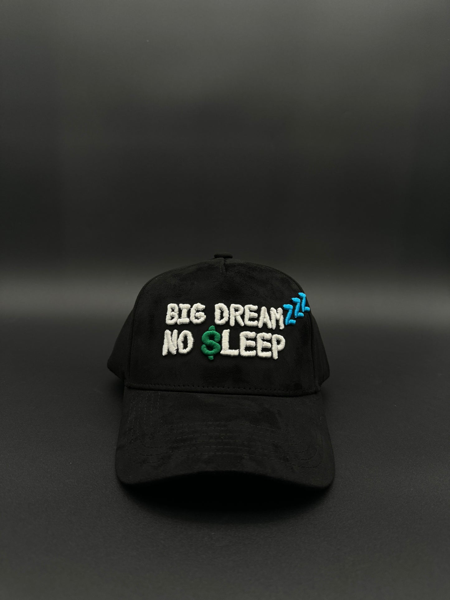 Big Dreams No Sleep