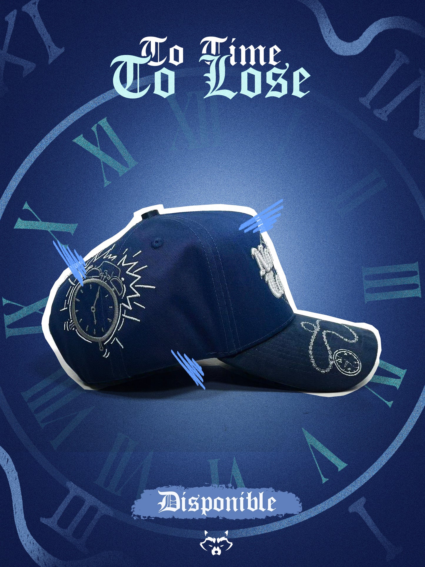 a   No Time To Lose