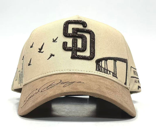 aSan Diego City Edition - Brown