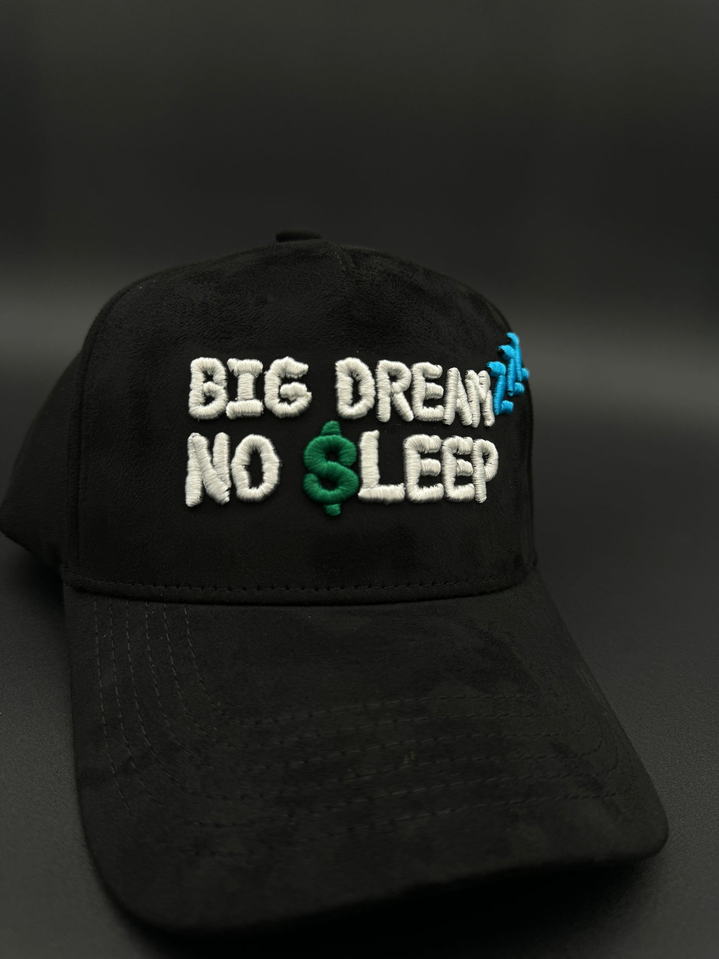 Big Dreams No Sleep