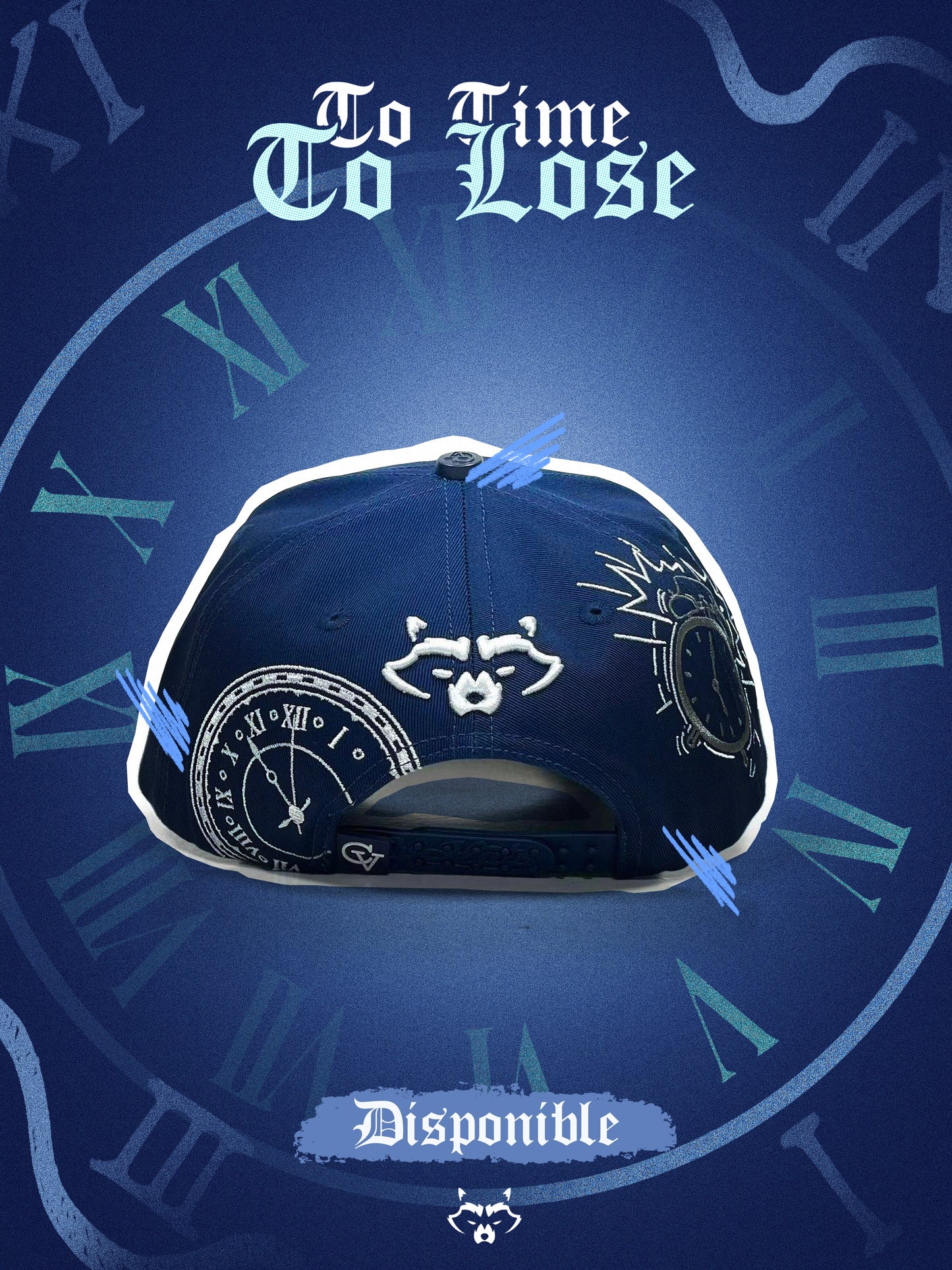 a   No Time To Lose