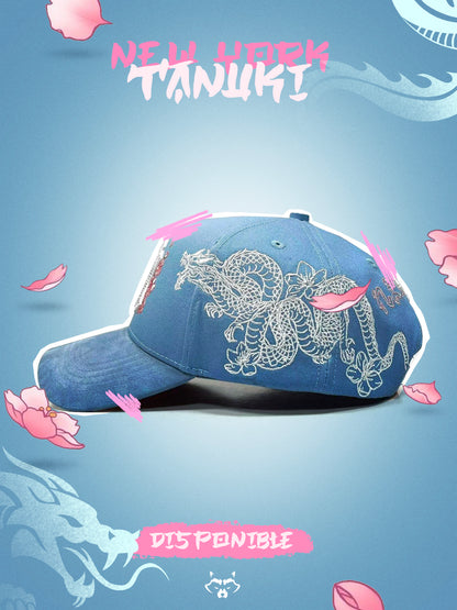 aNew York Tanuki