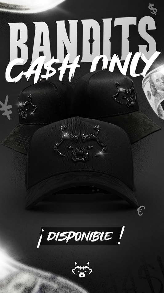 A Bandit: Cash Only