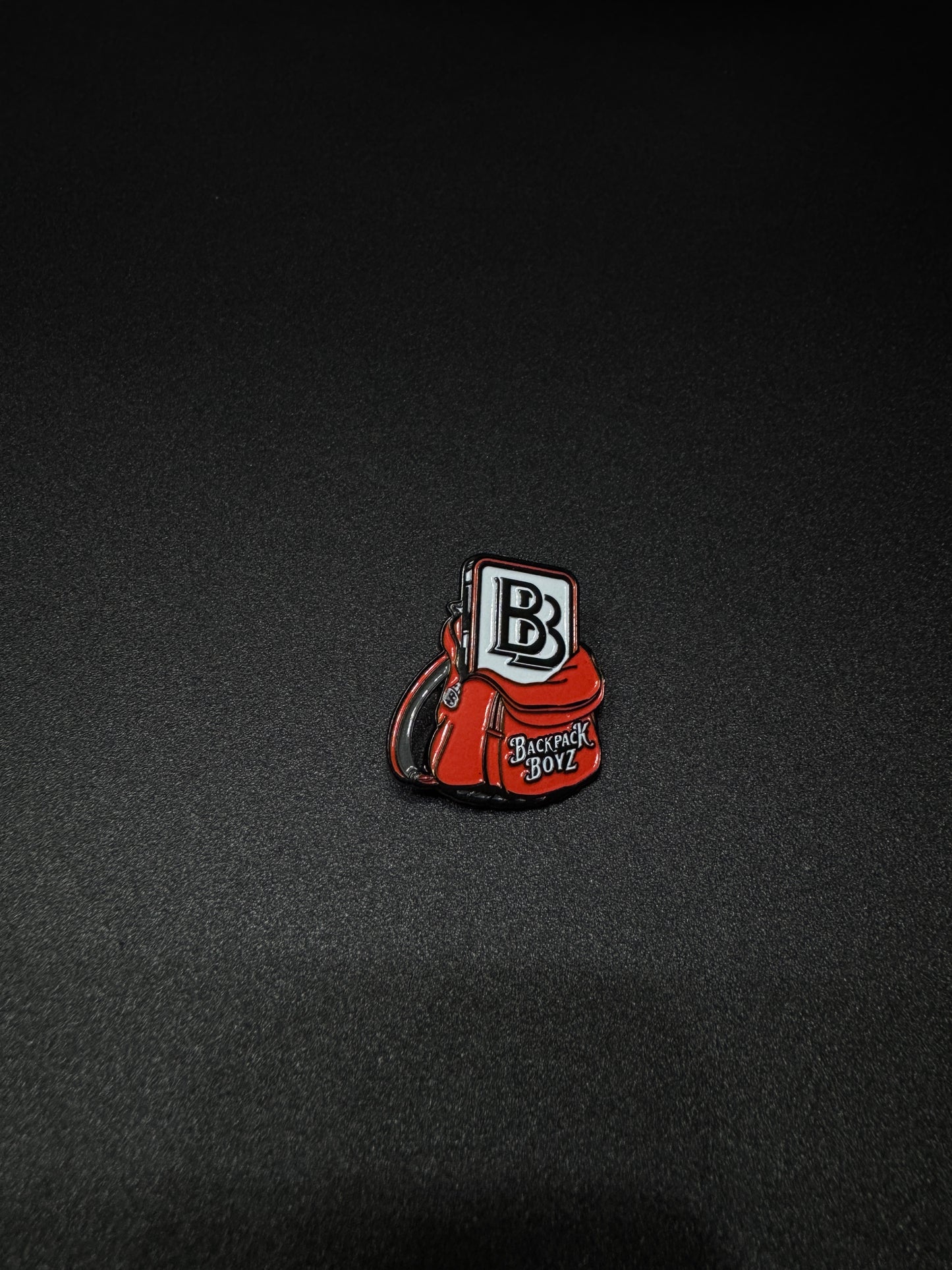Backpack Boyz 2.0 (free pin)📍