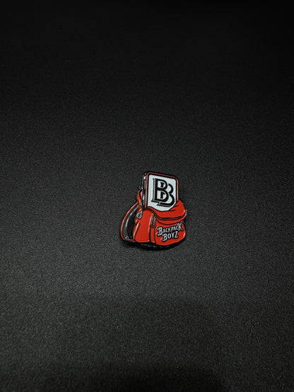 Backpack Boyz 2.0 (free pin)📍