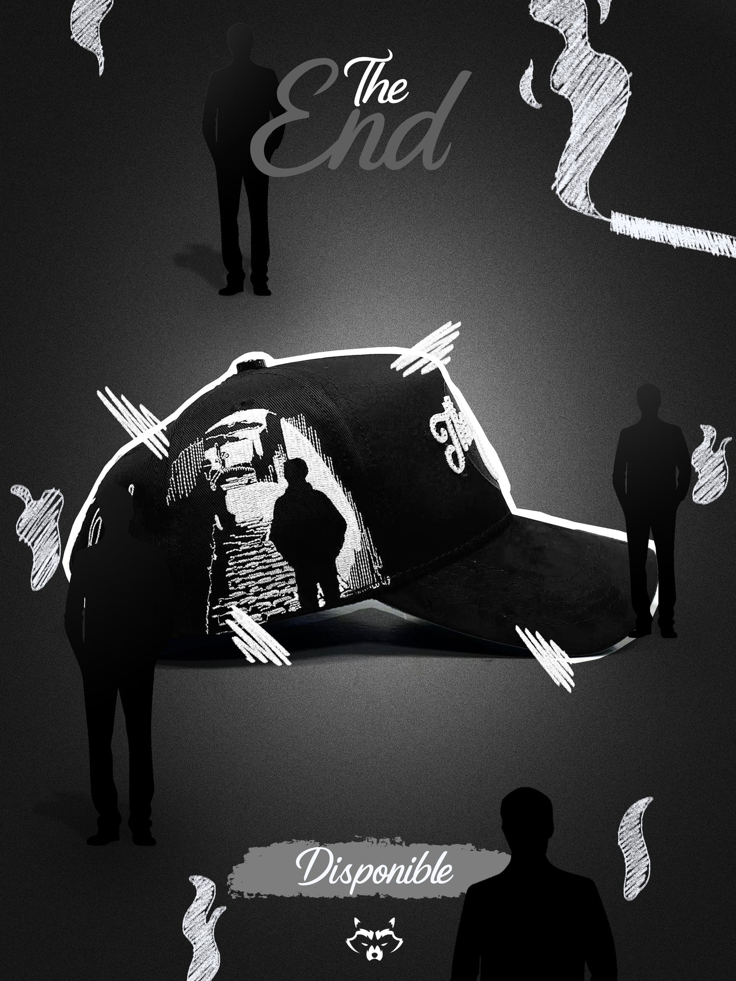 a  The End