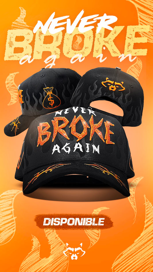 aNever Broke Again