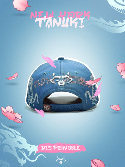 aNew York Tanuki