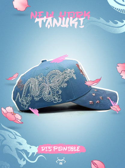 aNew York Tanuki