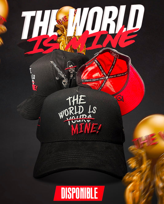 aThe World Is Mine