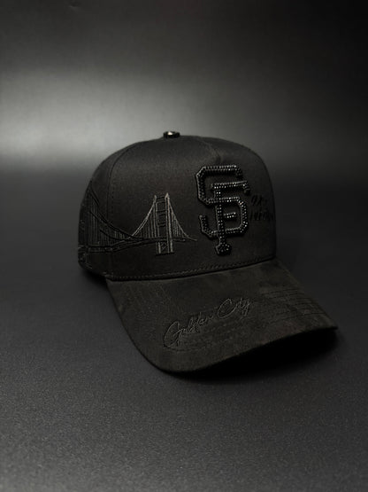aSan Francisco Total Black