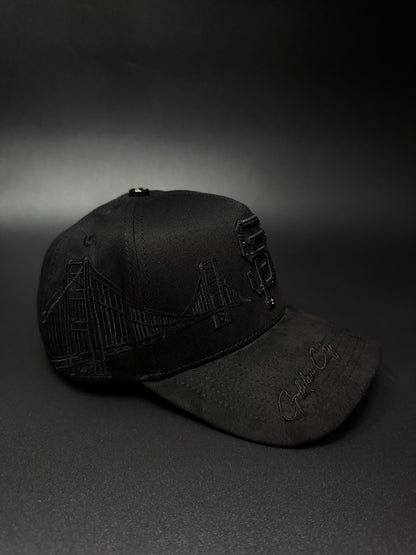 aSan Francisco Total Black