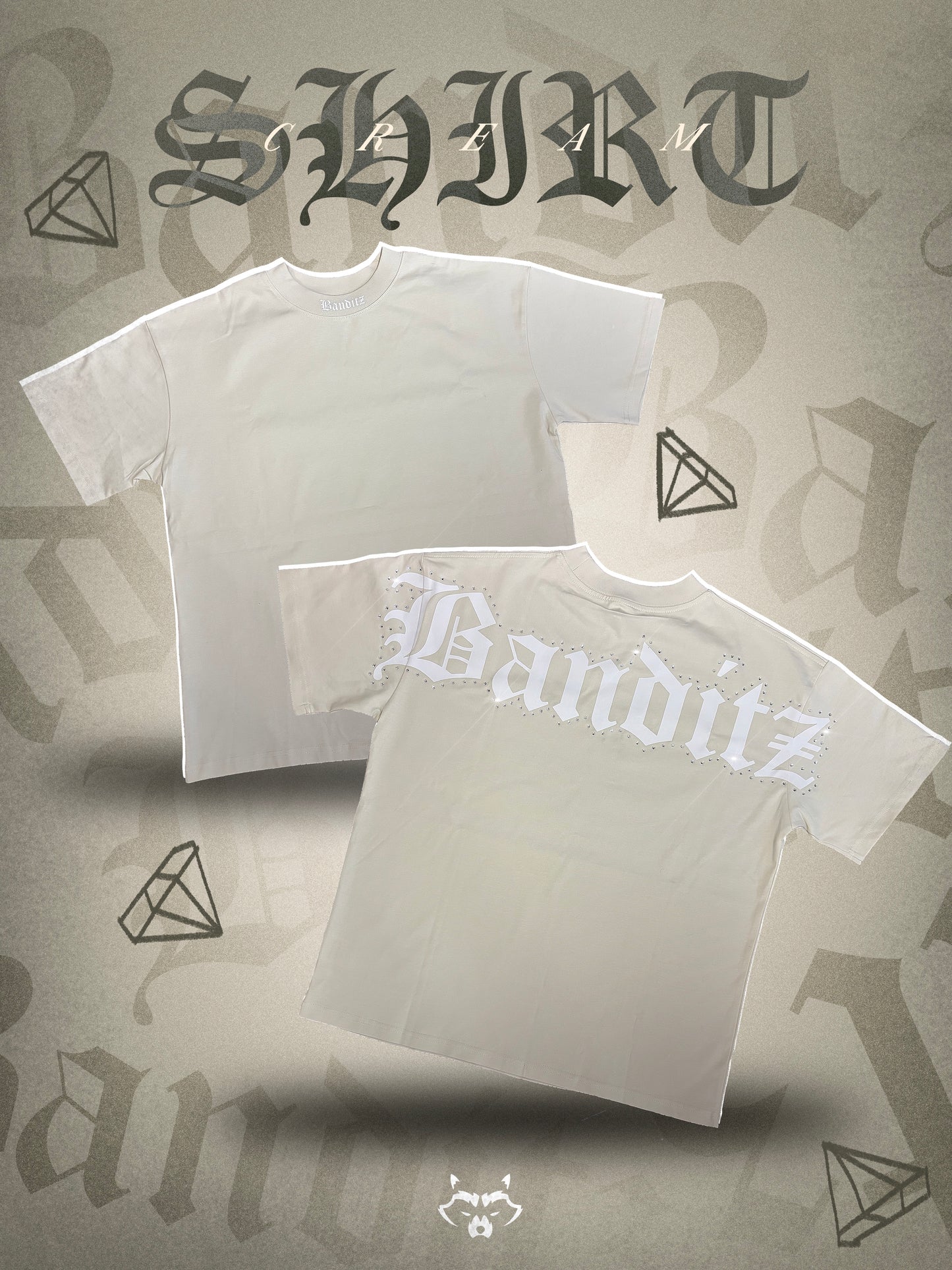 BANDITZ  SHIRT