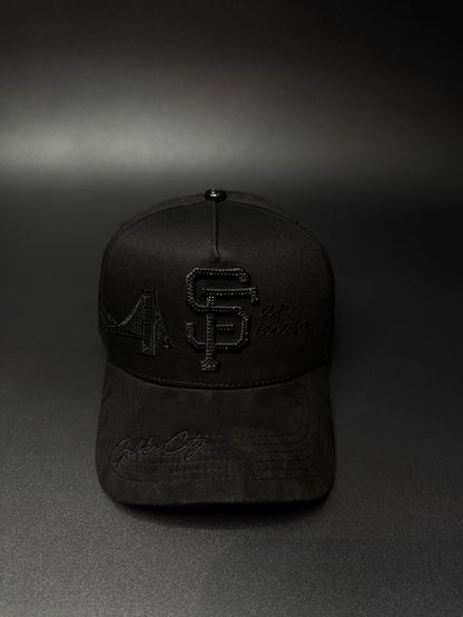 aSan Francisco Total Black