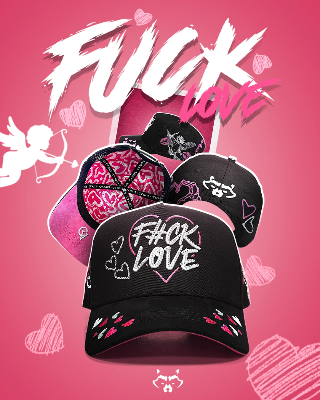 FUCK LOVE ❤️