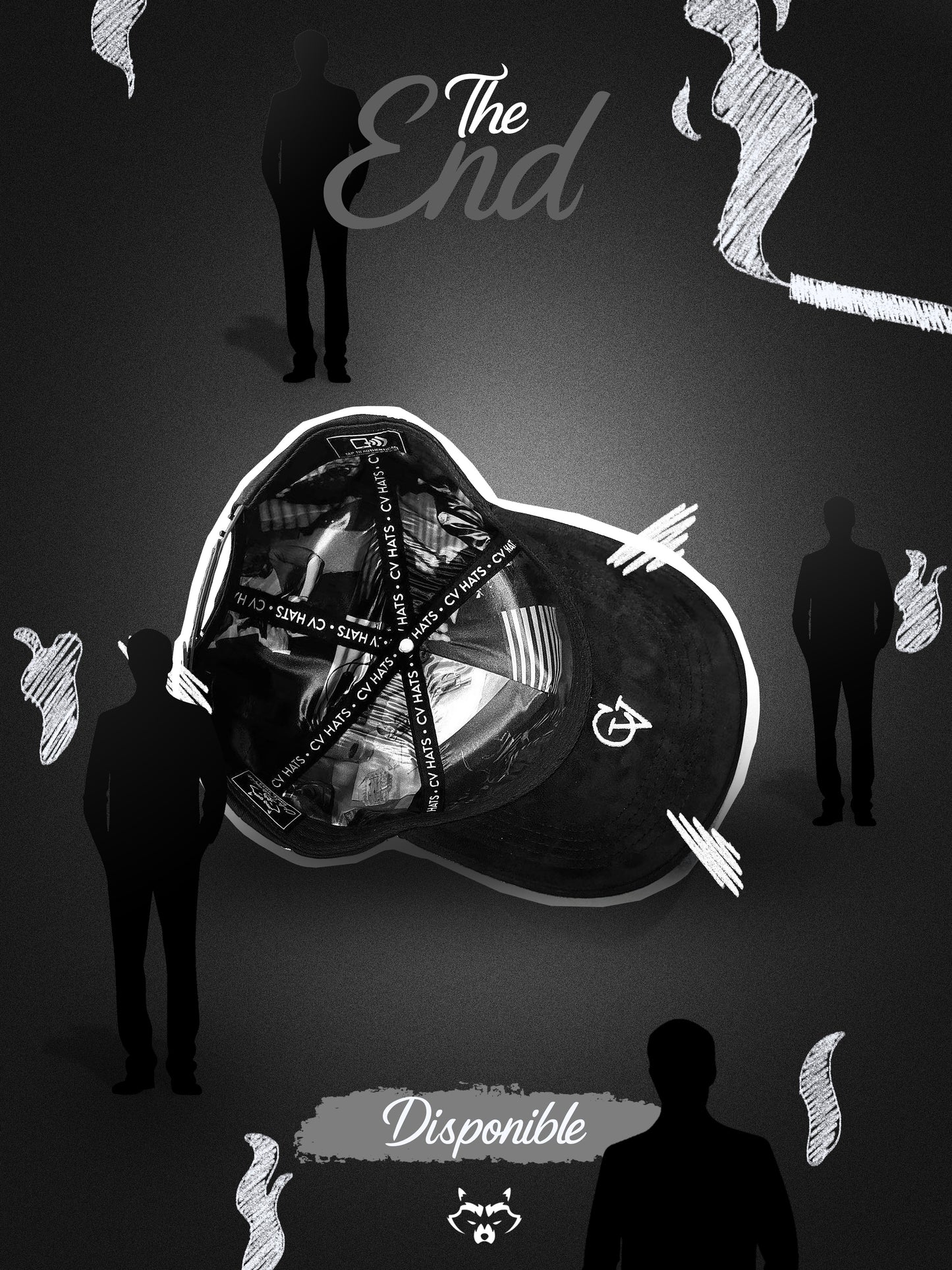 a  The End