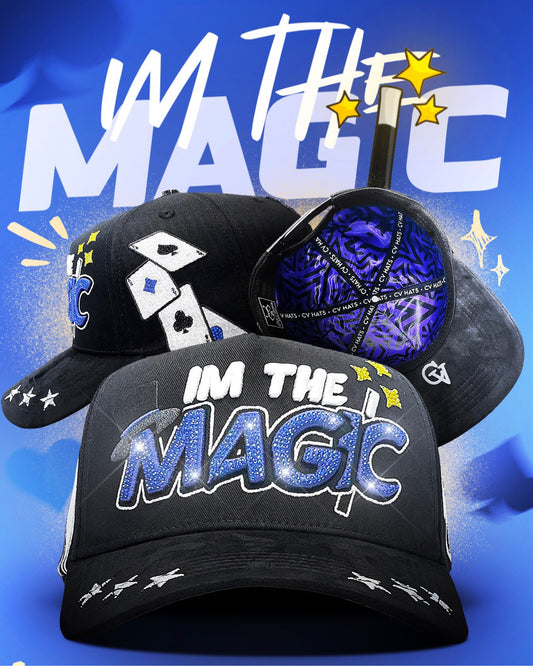 a I’m The Magic