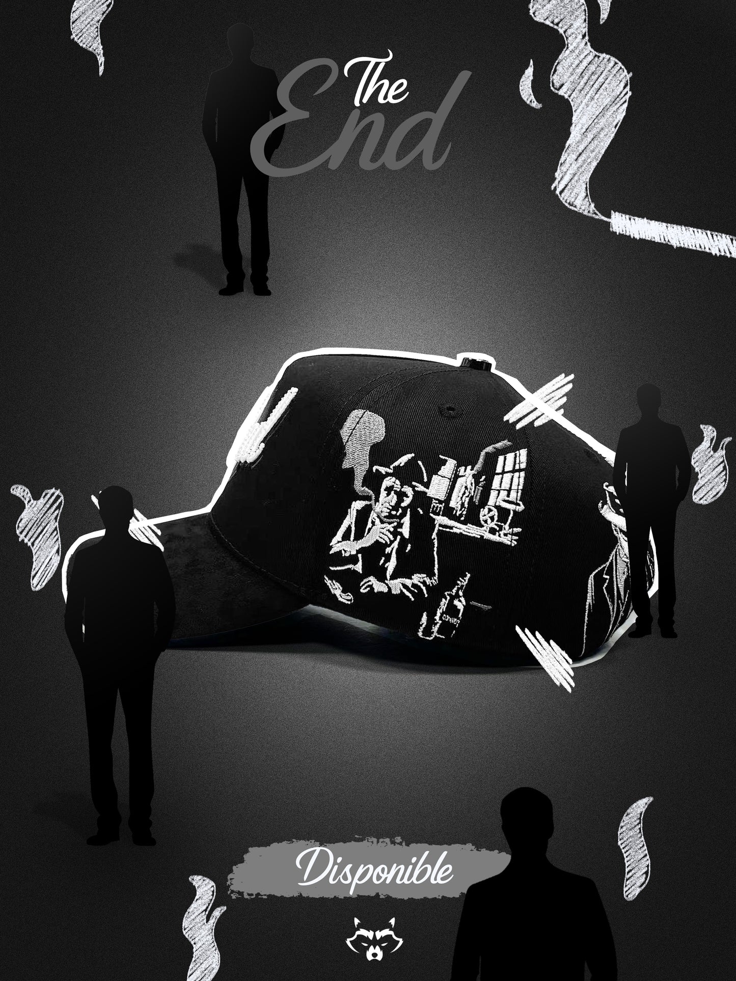 a  The End