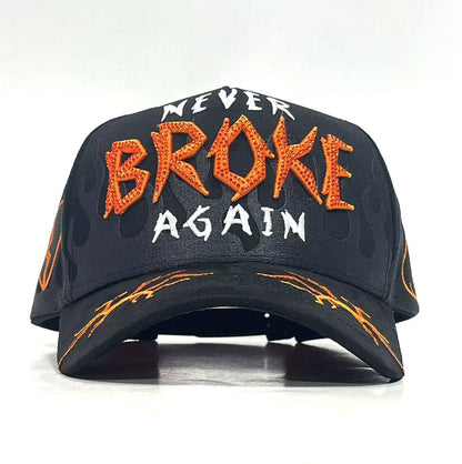 aNever Broke Again