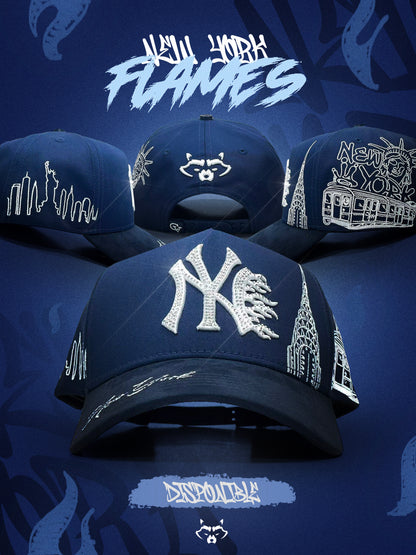 a  New York Flames