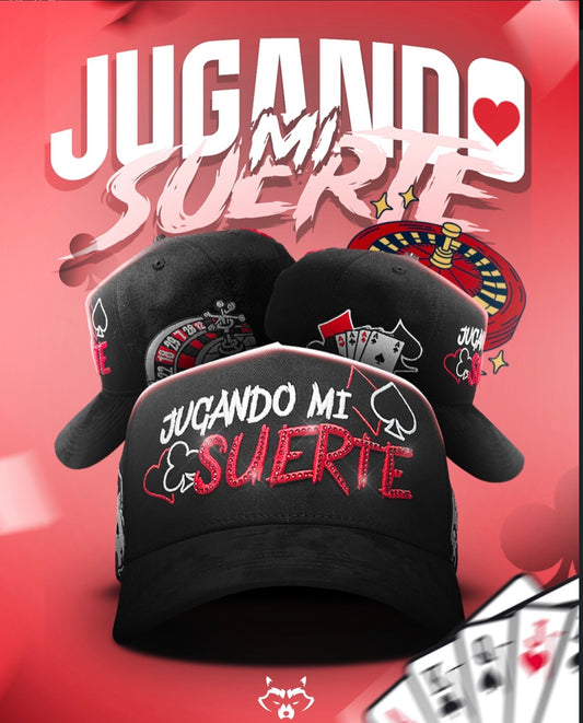 Jugando mi Suerte