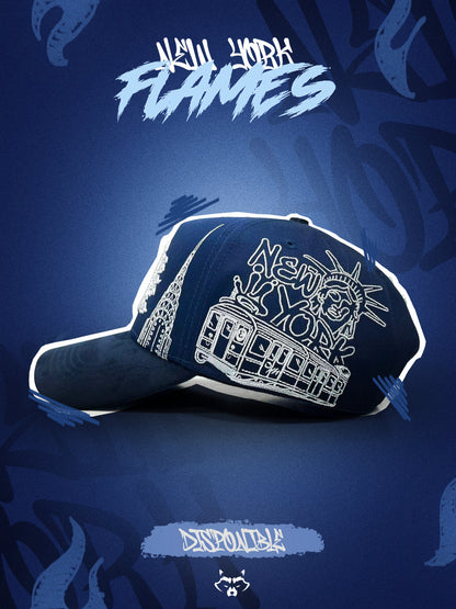 a  New York Flames