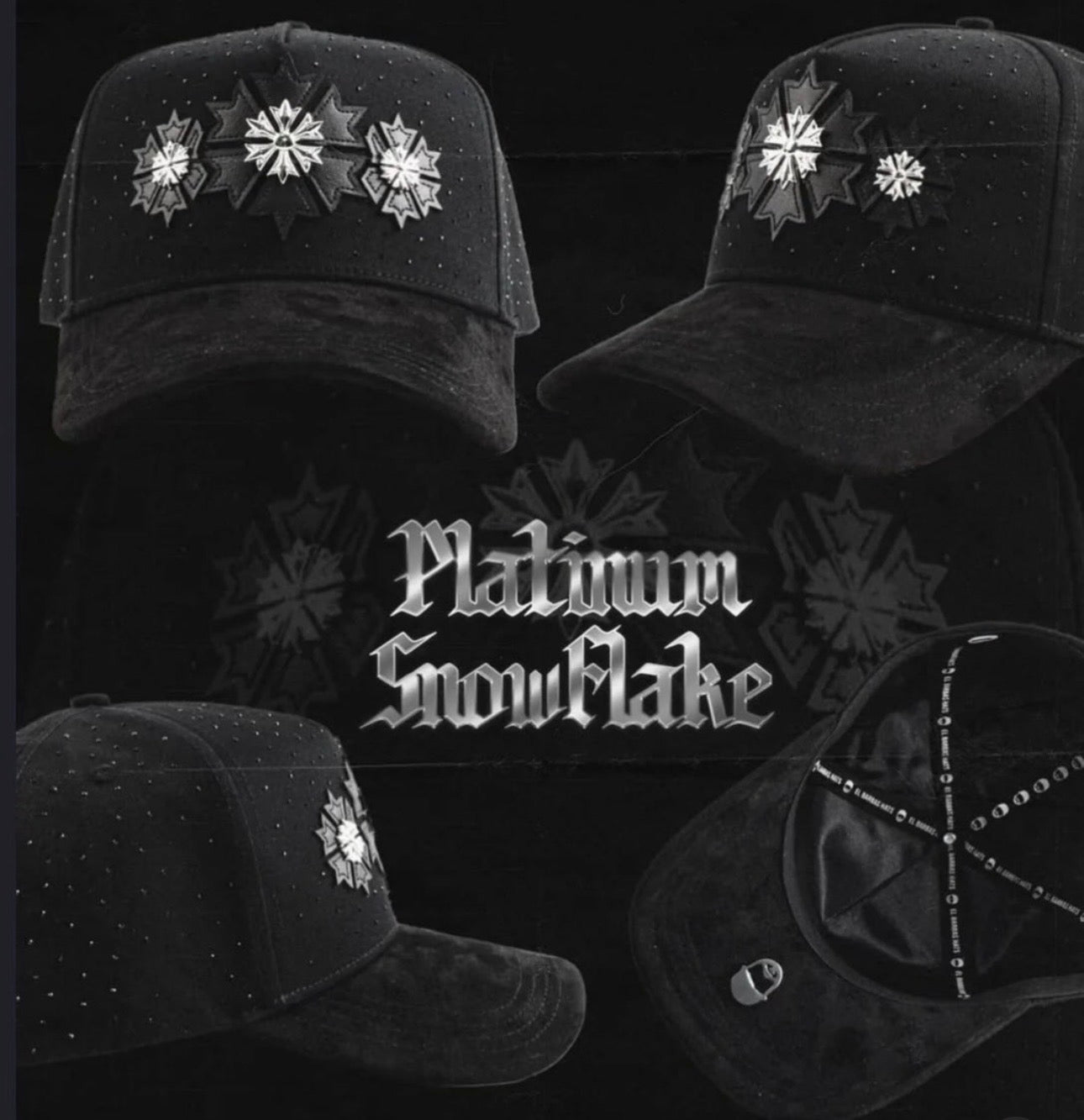 Barbas Snowflake