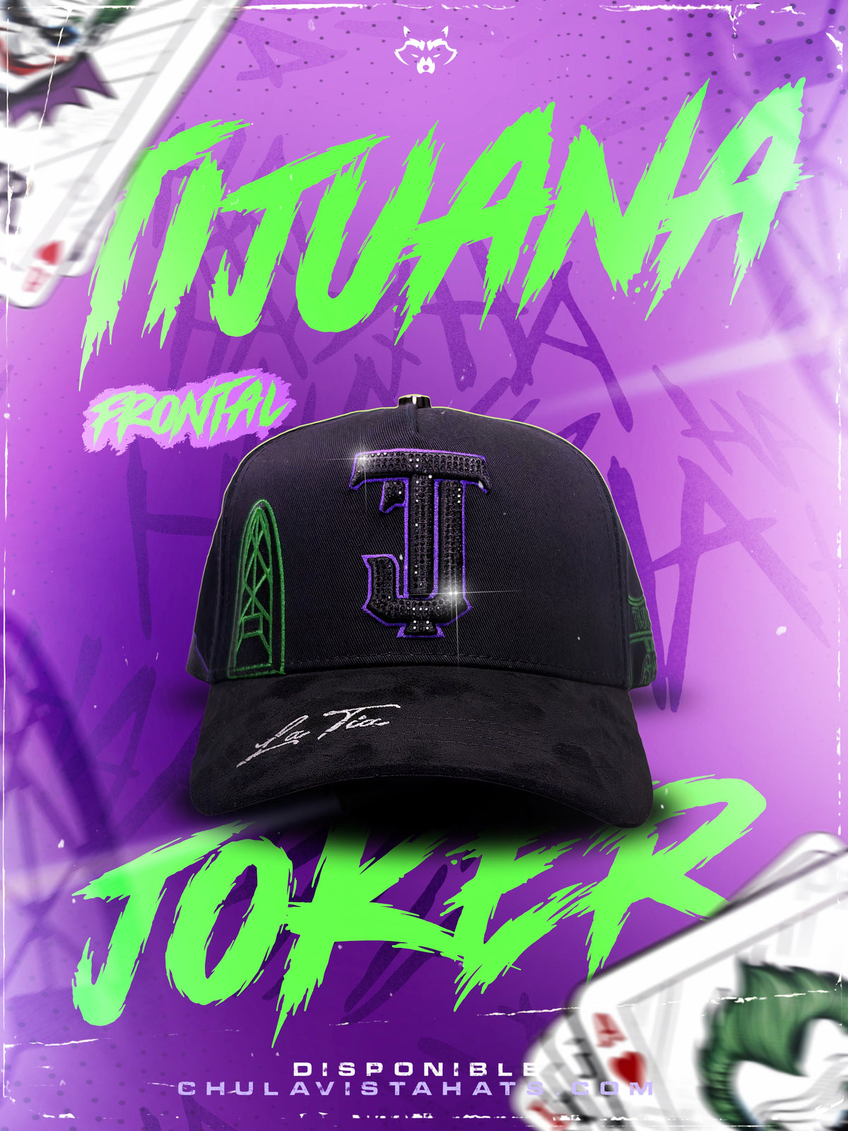 aTJ's Joker (LA TIA)