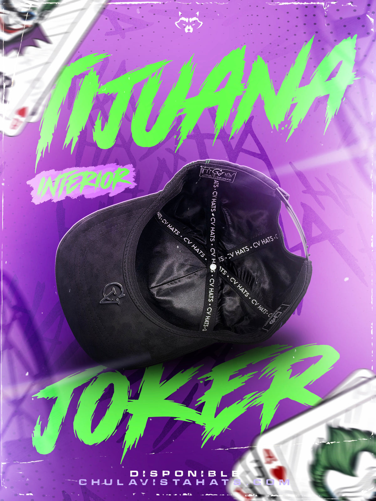 aTJ's Joker (LA TIA)