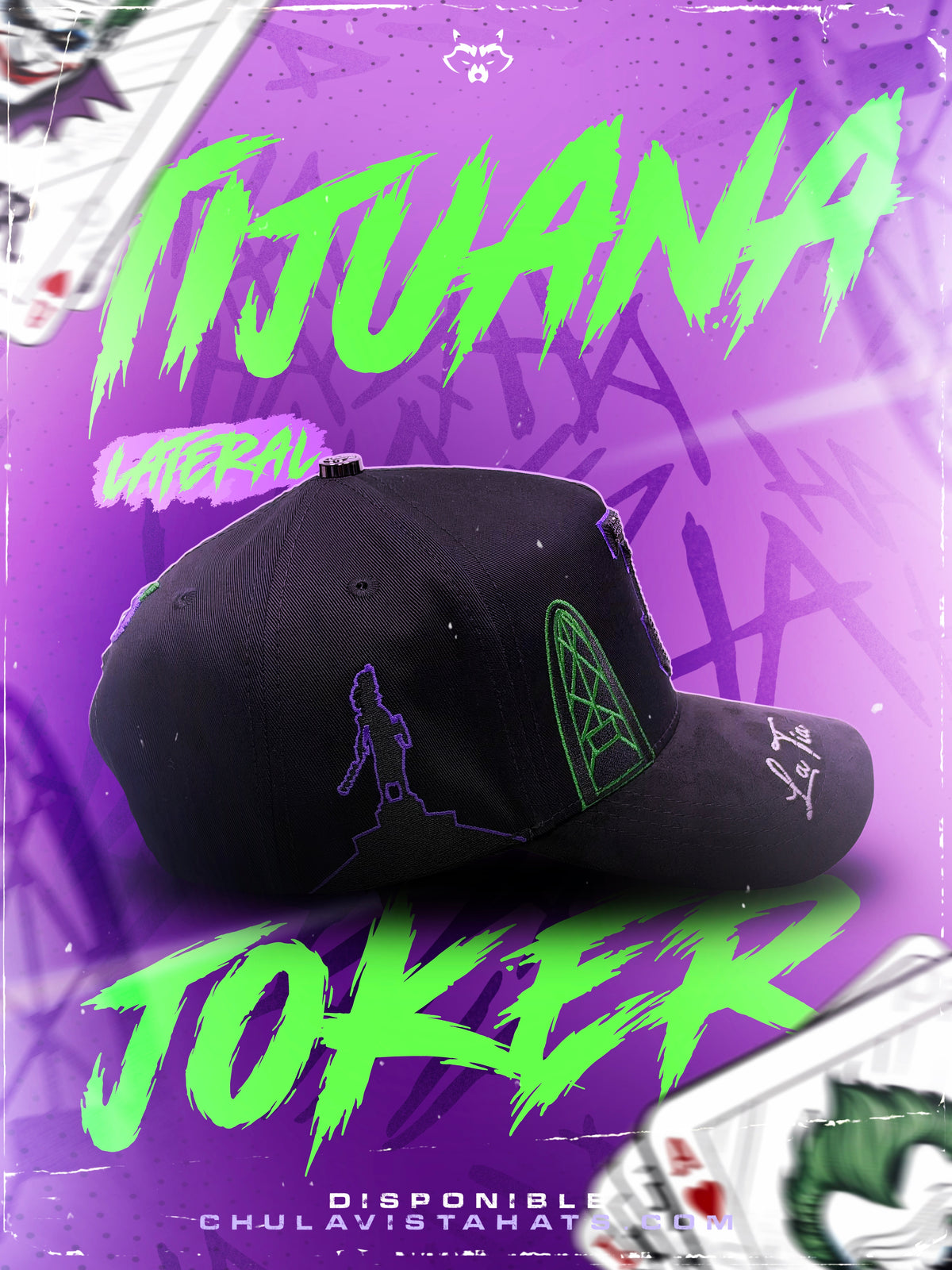 aTJ's Joker (LA TIA)