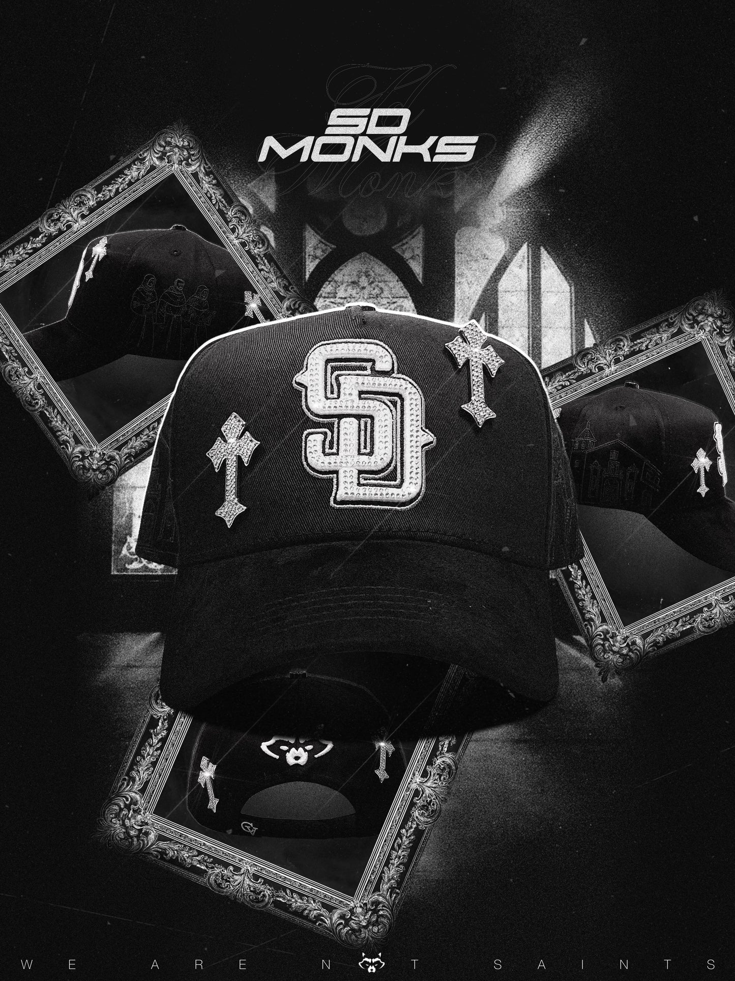 SD Monks